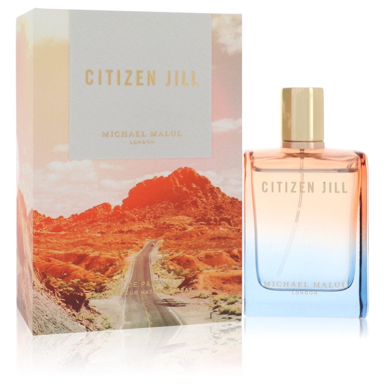 Citizen Jill de Michael Malul Eau De Parfum Spray 3.4 oz para Mujeres