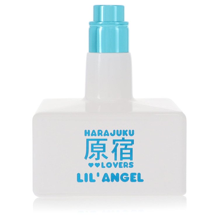 Harajuku Lovers Pop Electric Lil' Angel de Gwen Stefani Eau De Parfum Spray para Mulheres