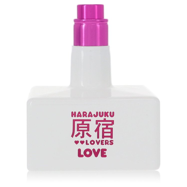 Harajuku Lovers Pop Electric Love von Gwen Stefani Eau De Parfum Spray oz für Frauen