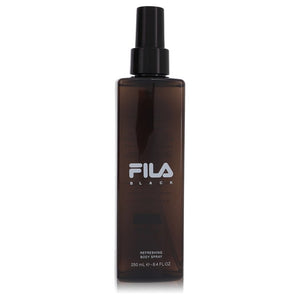 Fila Black by Fila Body Spray 8.4 oz para hombres