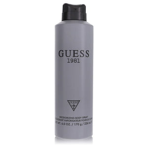 Guess 1981 de Guess Body Spray 6 oz para hombres