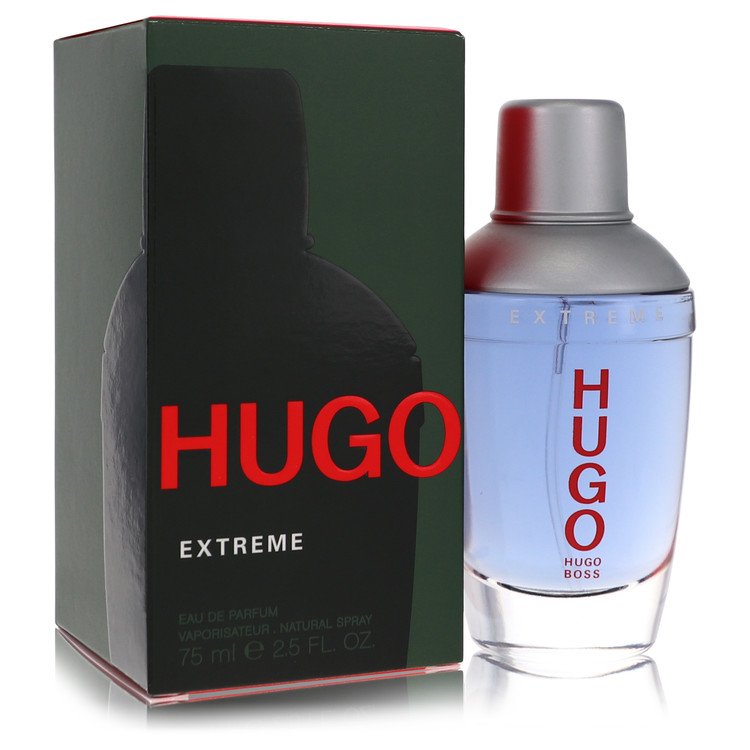 Hugo Extreme de la Hugo Boss Eau De Parfum Spray 2,5 oz pentru bărbați