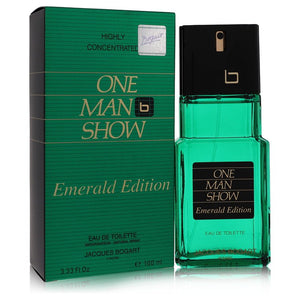 One Man Show Emerald van Jacques Bogart Eau De Toilette Spray 3,4 oz voor mannen