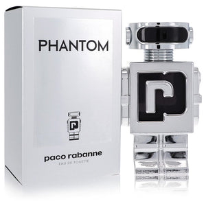 Paco Rabanne Phantom by Paco Rabanne Eau De Toilette Spray для чоловіків