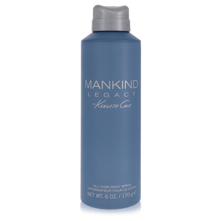 Kenneth Cole Mankind Legacy by Kenneth Cole Desodorizante Corporal 6 oz para Homens