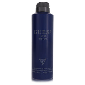 Guess 1981 Indigo от Guess Спрей для тела, 6 унций, для мужчин