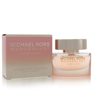 Michael Kors Wonderlust Eau De Voyage от Michael Kors Eau De Parfum Spray oz для женщин