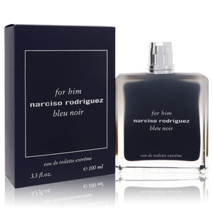 Narciso Rodriguez Bleu Noir Extreme van Narciso Rodriguez Eau De Toilette Spray 3,3 oz voor mannen