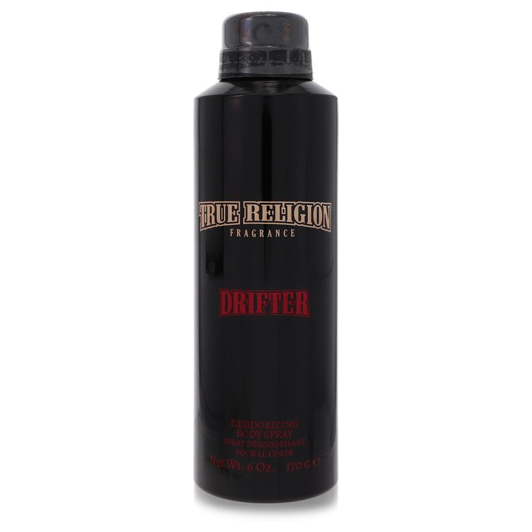 True Religion Drifter van True Religion Deodorant Spray 6 oz voor mannen