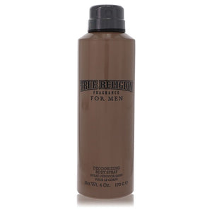 True Religion van True Religion Deodorant Spray 6 oz voor mannen