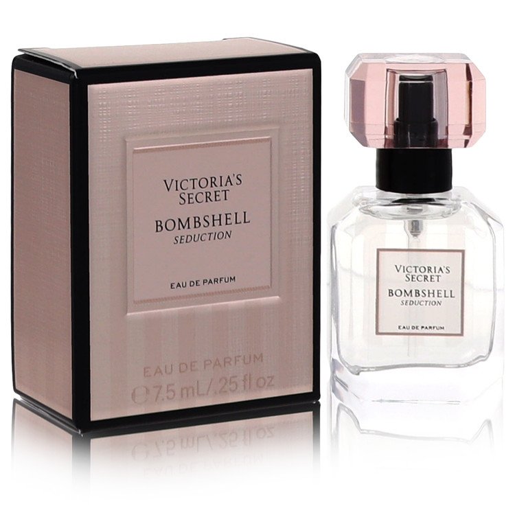 Bombshell verleiding door Victoria's Secret Mini EDP Spray .25 oz voor dames