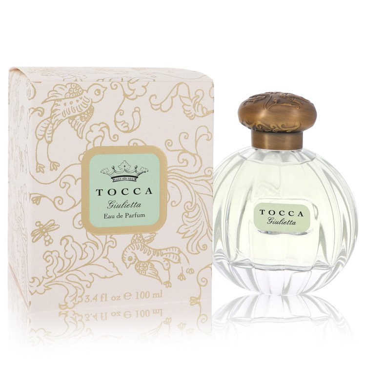 Tocca Giulietta by Tocca Eau De Parfum Spray pentru femei