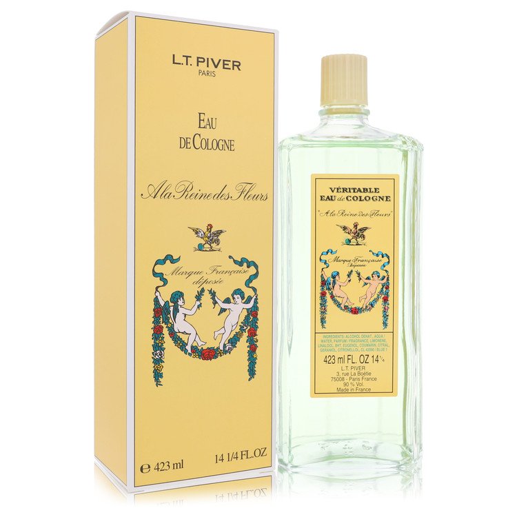 A La Reine Des Fleurs de Lt Piver Agua de Colonia para Mujeres