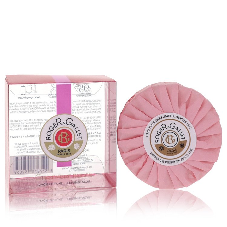 Roger and Gallet Gingembre Rouge Eau de Parfum para Mujer
