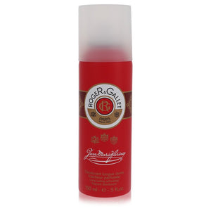 Jean Marie Farina Extra Vielle van Roger & Gallet Deodorant Spray (Unisex) 5 oz voor mannen