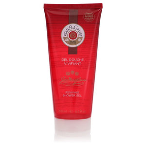 Jean Marie Farina Extra Vielle de Roger & Gallet Gel de ducha revitalizante (Unisex) 6.6 oz para hombres