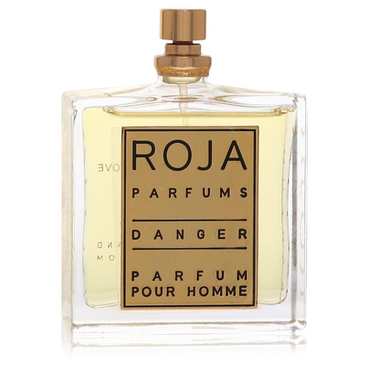 Danger Pour Homme Roja Parfums Eau De Parfum Spray 1.7 Oz For Men