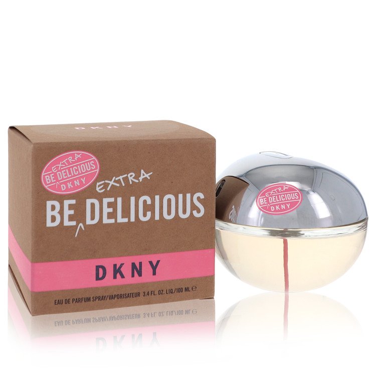 Be Extra Delicious von Donna Karan Eau De Parfum Spray 3,4 oz für Damen