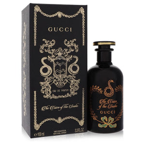 Gucci The Voice of the Snake von Gucci Eau de Parfum Spray 3,3 oz für Frauen