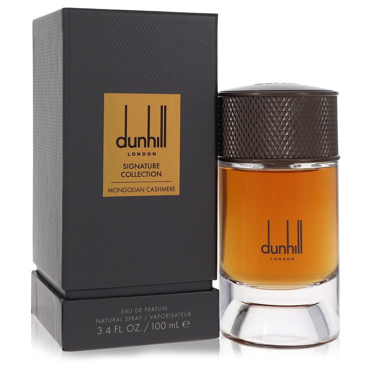 Dunhill Mongolischer Kaschmir von Alfred Dunhill Eau De Parfum Spray 3,4 oz für Herren