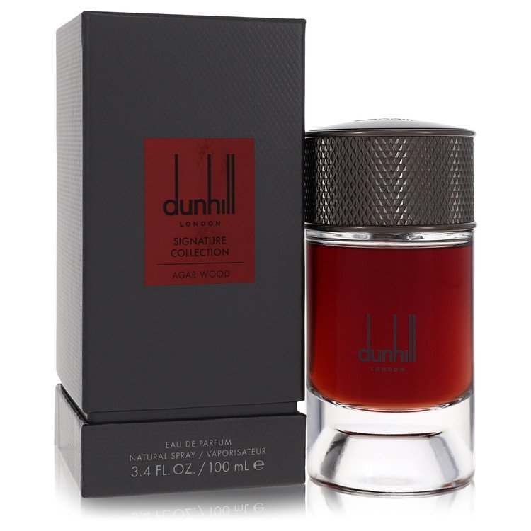 Dunhill Agar Wood par Alfred Dunhill Vaporisateur Eau De Parfum 3,4 oz pour hommes