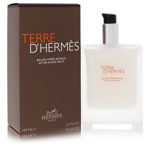 Terre D'Hermes von Hermes After Shave Balm 3,3 oz für Männer