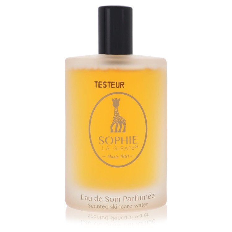 Sophie La Girafe Eau de Soin Parfumee de Sophie La Girafe Eau De Soin Parfumee 3,4 oz pentru femei