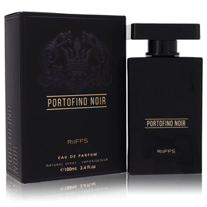 Portofino Noir von Riiffs Eau de Parfum Spray 3,4 oz für Männer