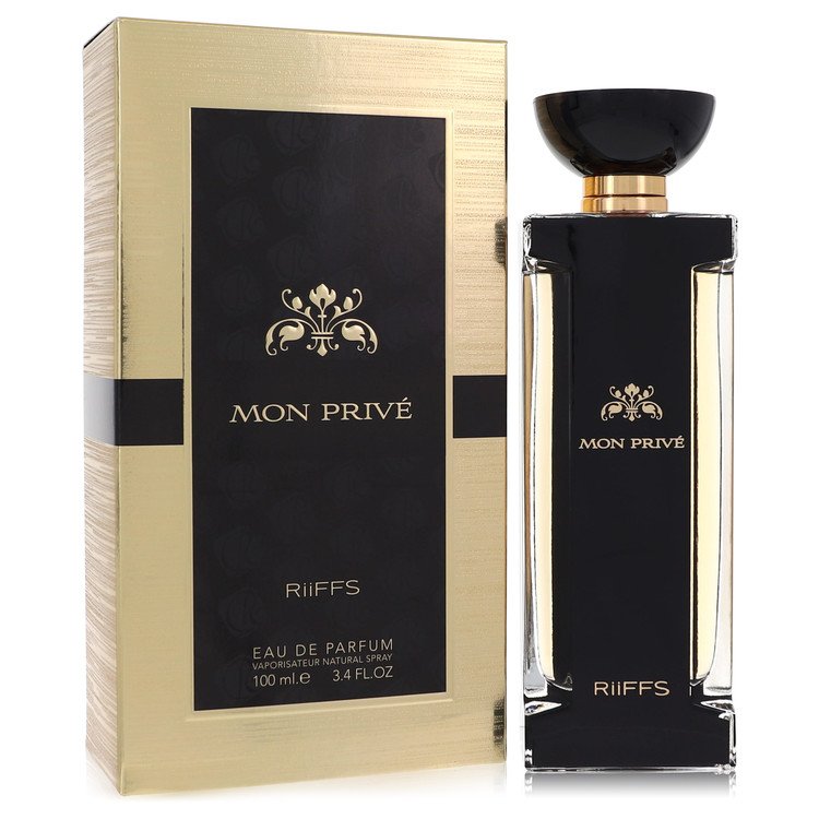 Riiffs Mon Prive by Riiffs Eau De Parfum Spray (Unisex) 3,4 oz pentru femei