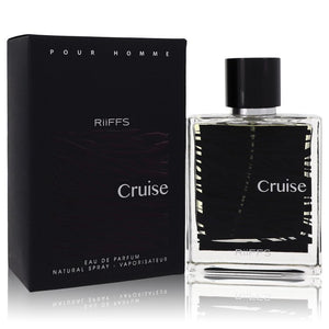 Riiffs Cruise by Riiffs Eau De Parfum Spray 3,4 oz pentru bărbați