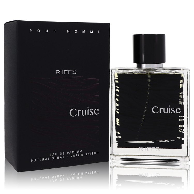 Riiffs Cruise by Riiffs Eau De Parfum Spray 3,4 oz voor mannen