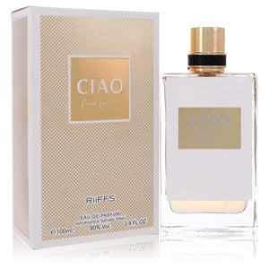 Riiffs Ciao Pour Femme de Riiffs Eau De Parfum Spray 3.4 oz para mujer