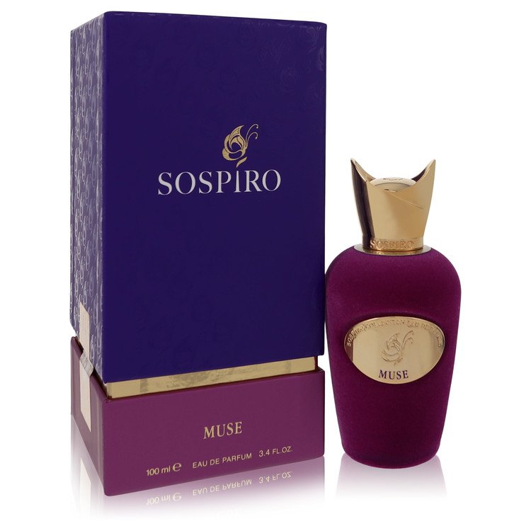 Sospiro Muse da Sospiro Eau De Parfum Spray 3,4 onças para mulheres