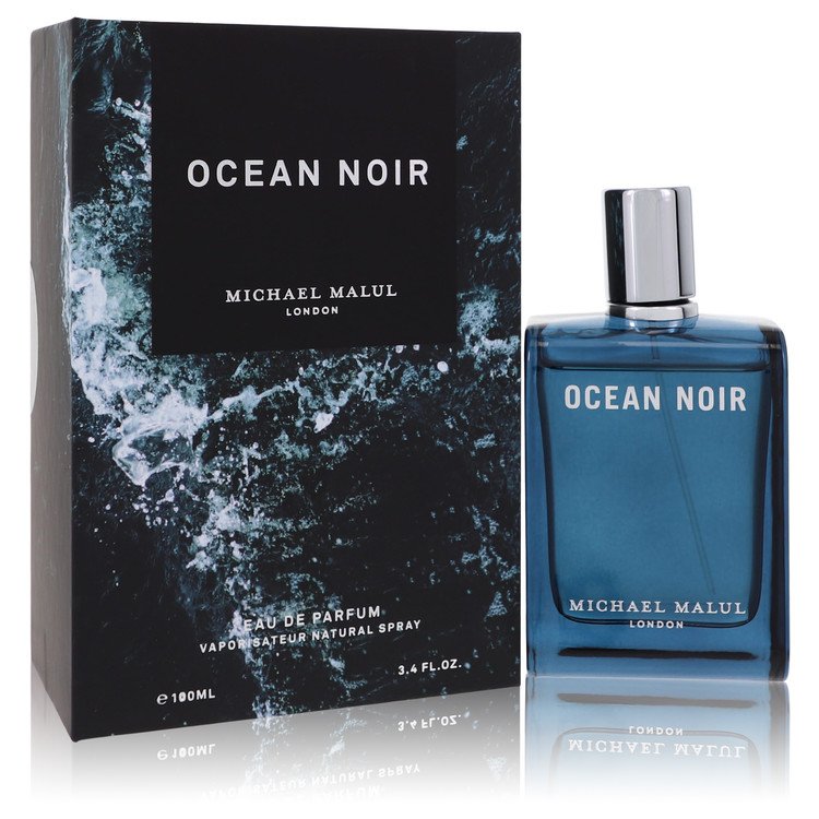 Ocean Noir von Michael Malul Eau de Parfum Spray 3,4 oz für Männer