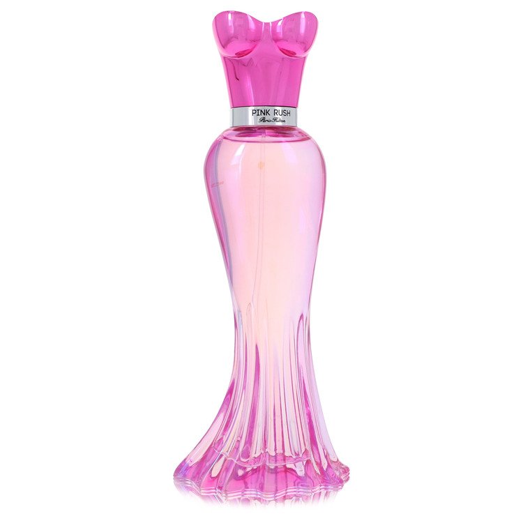 Paris Hilton Pink Rush Eau De Parfum Spray Para Mulheres 3.4 Oz