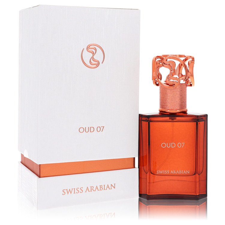 Swiss Arabian Oud 07 de la Swiss Arabian Eau De Parfum Spray (unisex) 1,7 oz pentru bărbați