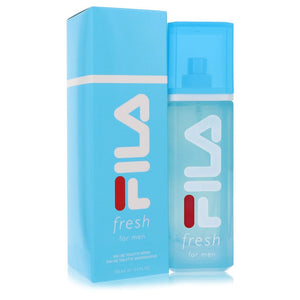 Fila Fresh von Fila Eau de Toilette Spray 3,4 oz für Männer