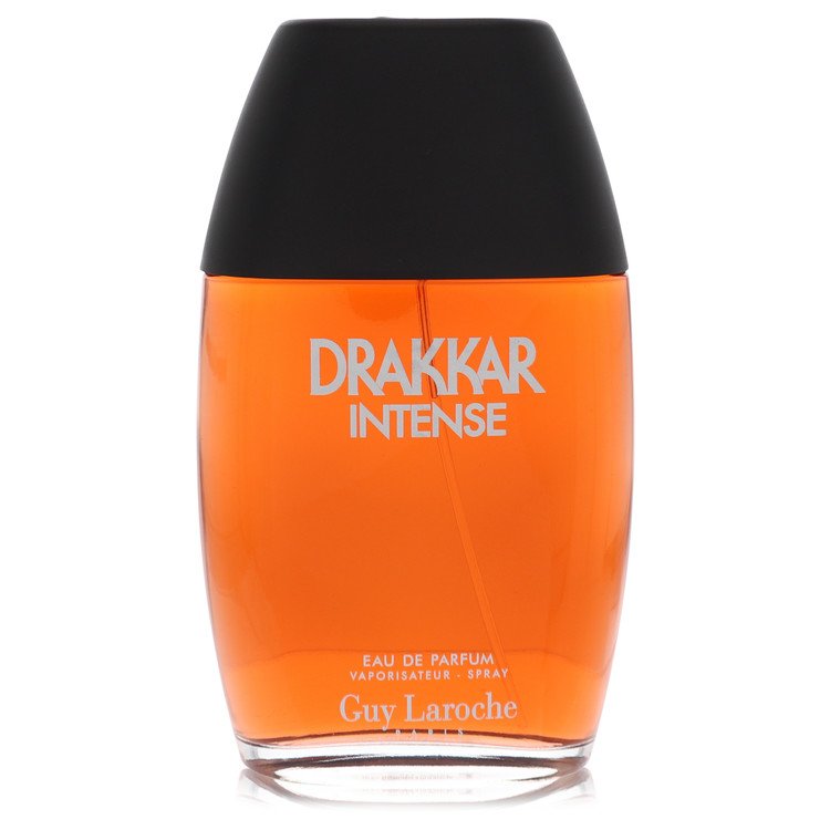 Drakkar Intense de Guy Laroche Eau De Parfum Spray Sem Caixa 3,4 oz para Homens