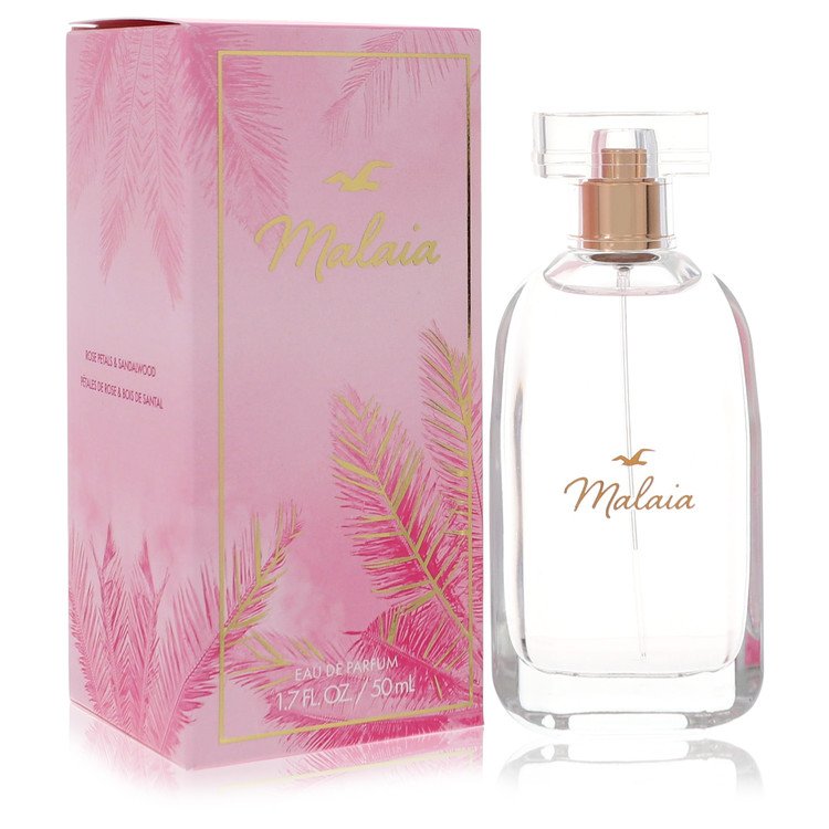 Hollister Malaia by Hollister Eau De Parfum Spray oz для женщин