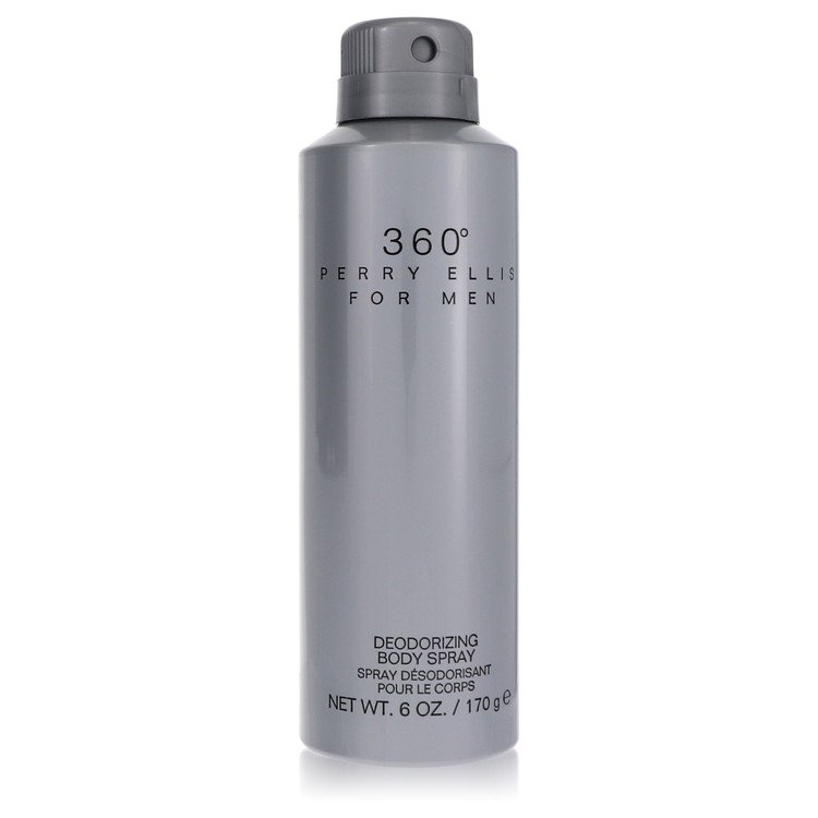 Perry Ellis 360 van Perry Ellis Body Spray 6 oz voor mannen