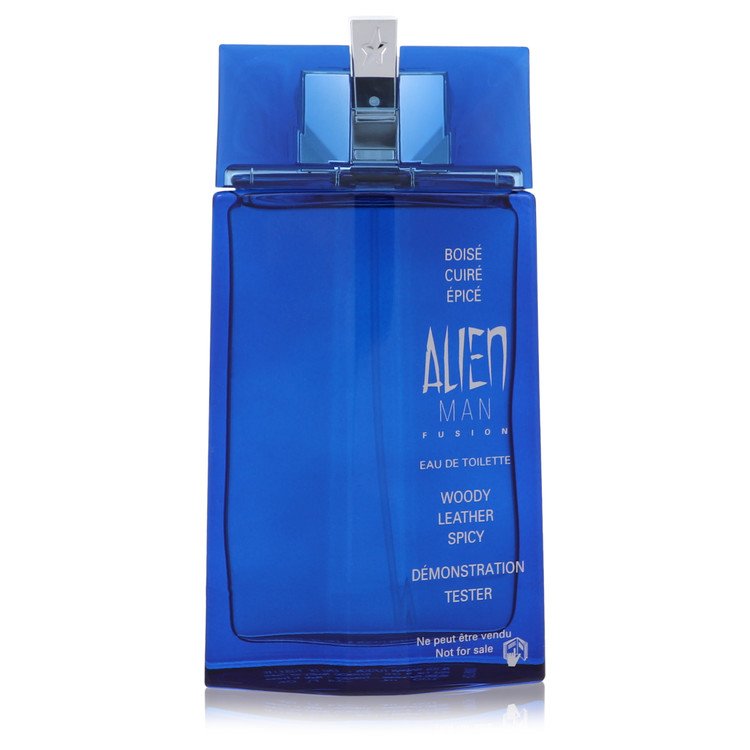 Alien Man Fusion de Thierry Mugler Eau De Toilette Spray 3.4 oz para hombres