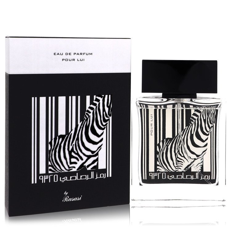 Rumz Al Rasasi 9325 Pour Lui van Rasasi Eau de Parfum Spray 1,68 oz voor mannen