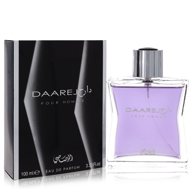 Rasasi Daarej de Rasasi Eau De Parfum Spray 3.33 oz para hombres