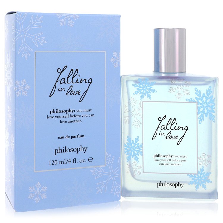 Falling In Love by Philosophy Eau De Parfum Spray 4 oz para mujeres