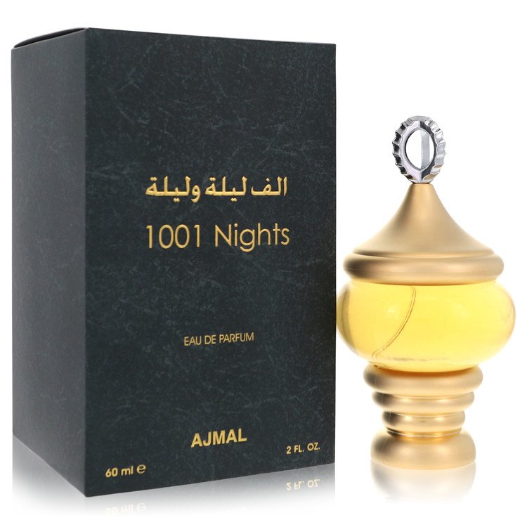 1001 Nights by Ajmal Eau De Parfum Spray для женщин 2 унции