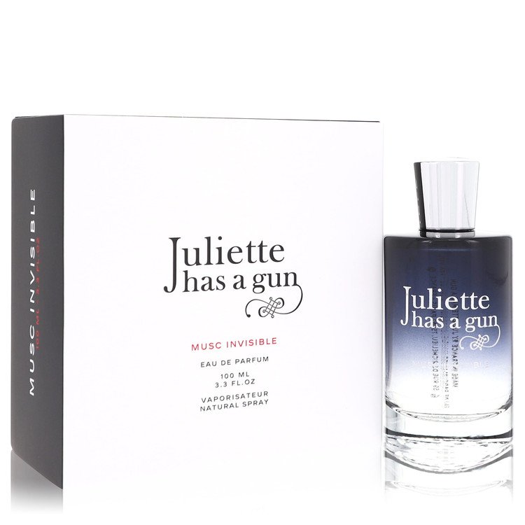 Musc Invisible de Juliette Has A Gun Eau De Parfum Spray 3.3 oz para mujeres