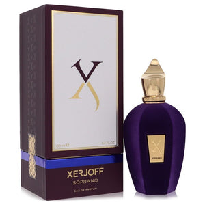 Xerjoff Soprano de Xerjoff Eau De Parfum Spray oz para mujer