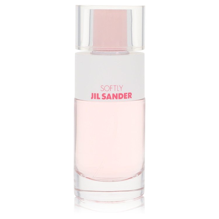 Jil Sander Softly Eau De Petales от Jil Sander Туалетная вода-спрей (тестер) 2,7 унции для женщин