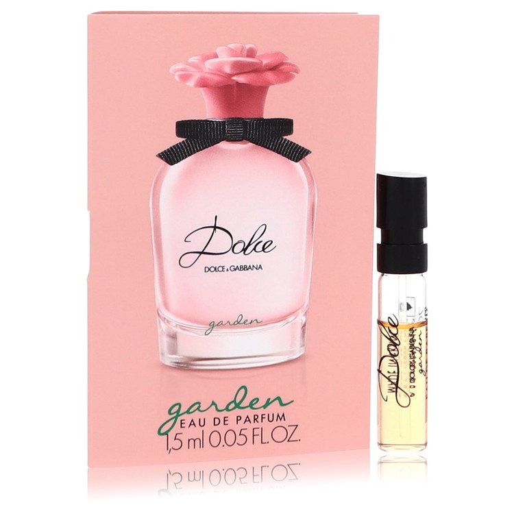 Dolce Garden de Dolce & Gabbana Vial (muestra) .05 oz para mujer