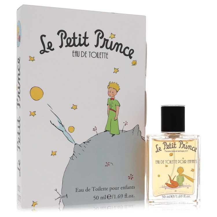 Le Petit Prince by Le Petit Prince Eau De Toilette Spray para niños 1.69 oz para hombres